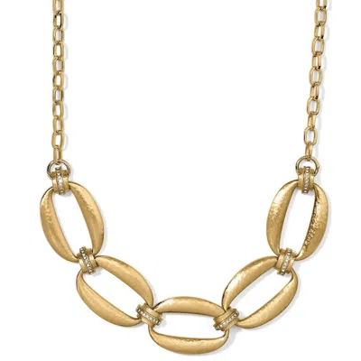 Brighton Women's Meridian Lumens Collar Necklace In Gold