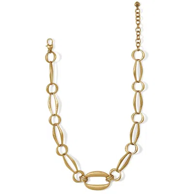 Brighton Women's Meridian Lumens Nexus Necklace In Gold