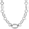 Brighton Women's Meridian Lumens Nexus Necklace In Silver In Silver