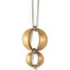 Brighton Women's Mystic Moon Necklace In Gold
