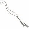 Brighton Women's Neptune's Rings Lariat Necklace In Beige