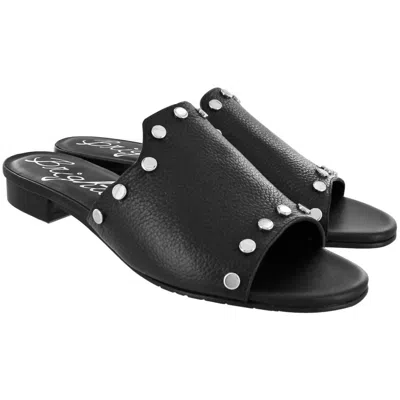 Brighton Women's Night Studded Sandals In Black