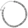 Brighton Women's One Love Collar Necklace In Silver