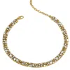 Brighton Women's One Love Golden Collar Necklace In Gold