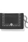 Brighton Women's Pretty Tough Stud Medium Wallet In Black In Black