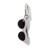 Brighton Women's Sunglasses Charm In Pink In Multi