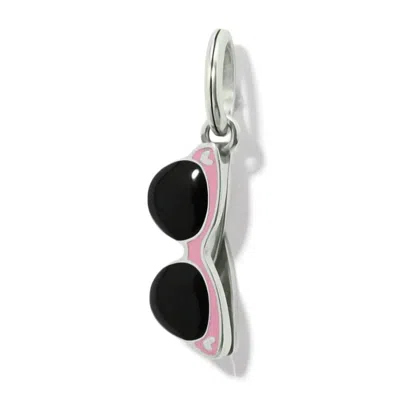 Brighton Women's Sunglasses Charm In Pink In Multi