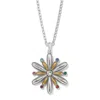 Brighton Women's Twilight Shine Hues Convertible Necklace In Silver-gold In Multi