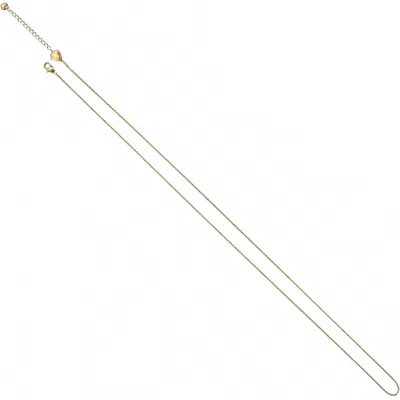 Brighton Women's Vivi Delicate Long Charm Holder Necklace In Gold