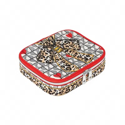 Brighton Women's Wild Love Jewelry Case In Multi-color