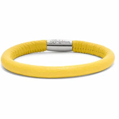 Brighton Women's Woodstock Bracelet In Yellow
