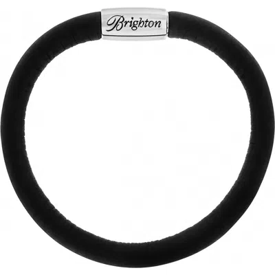 Brighton Women's Woodstock Single Bracelet In Black