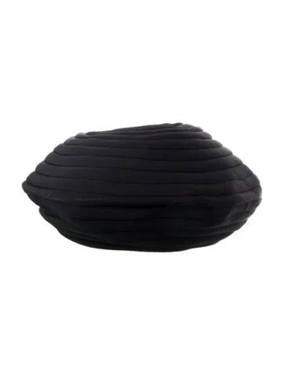 Pre-owned Brighton Womens Hat In Black