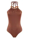 Brigitte Alanis Swimsuit