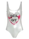 Brigitte Back Off Carnaval Body In シルバートーン