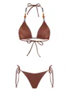 Brigitte Beaded Bikini