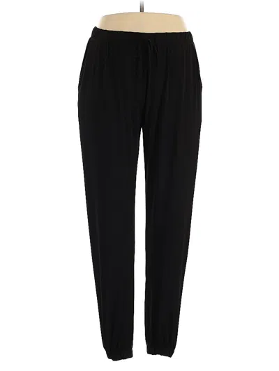 Pre-owned Brigitte Brianna Casual Pants In Black