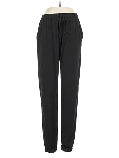 Pre-owned Brigitte Brianna Casual Pants In Black