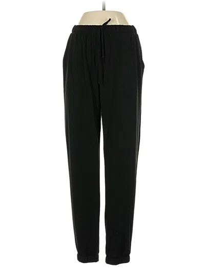 Pre-owned Brigitte Brianna Casual Pants In Black