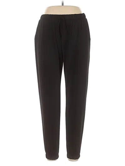 Pre-owned Brigitte Brianna Casual Pants In Black