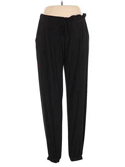 Pre-owned Brigitte Brianna Casual Pants In Black