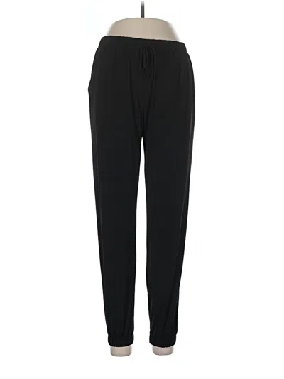 Pre-owned Brigitte Brianna Casual Pants In Black