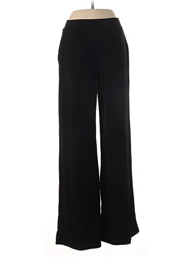 Pre-owned Brigitte Brianna Casual Pants In Black