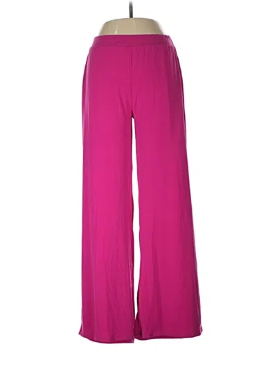 Pre-owned Brigitte Brianna Casual Pants In Pink