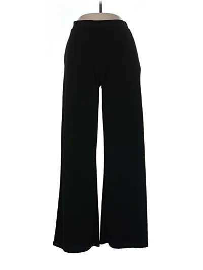 Pre-owned Brigitte Brianna Dress Pants In Black