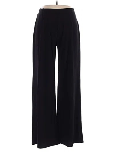 Pre-owned Brigitte Brianna Dress Pants In Black