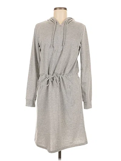 Pre-owned Brigitte Brianna Sweatshirt In Gray