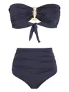 Brigitte Embellished Bikini
