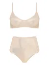 Brigitte Fran Bikini Set