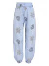 Brigitte Jasmine Trousers In Blue