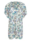 Brigitte Jojo Dress In Neutrals