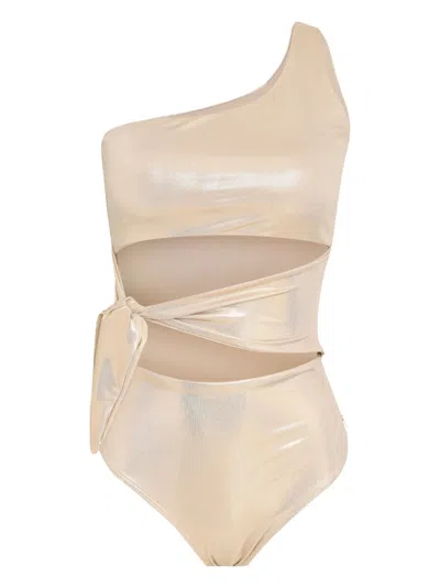 Brigitte Kelly Swimsuit In Neutral