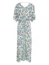 Brigitte Lia Beach Cover-up In Neutrals