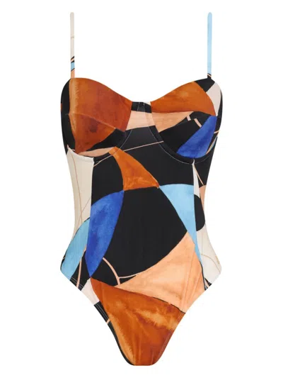 Brigitte Maithe Swimsuit In Black