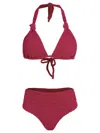 Brigitte Marina Bikini Set In Red