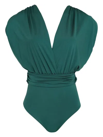 Brigitte Talita Swimsuit In Green