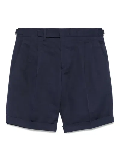 Briglia 1949 Amalfis Shorts In Blue