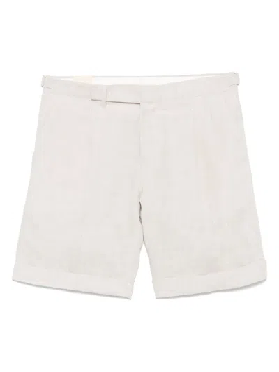Briglia 1949 Amalfis Shorts In Neutral