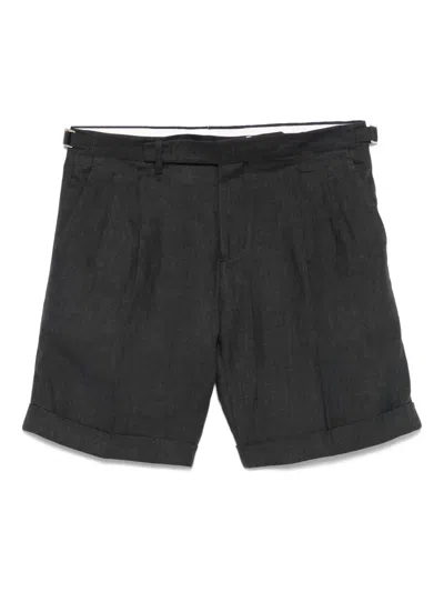 Briglia 1949 Amalfis Shorts In Black