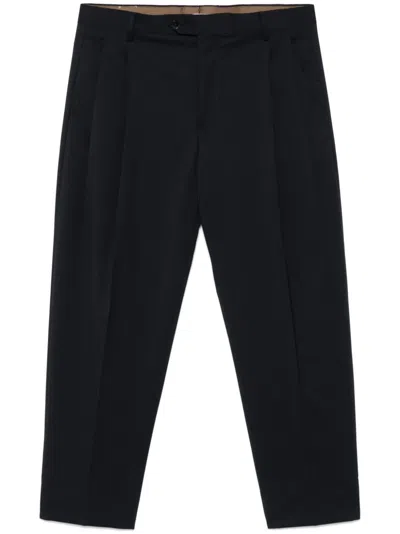 Briglia 1949 Arnos Trousers In Blue