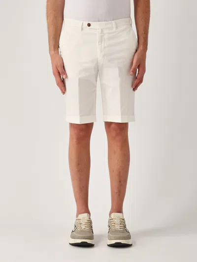 Briglia 1949 Bermuda Shorts In Panna