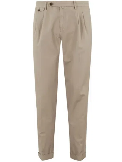 Briglia 1949 Bg02 Chino Trousers In 中性色