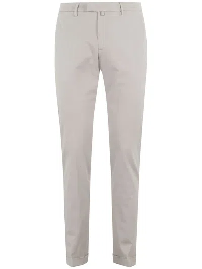Briglia 1949 Bg03 Chino Trousers In 中性色