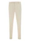 Briglia 1949 Bg03 Straight-leg Trousers In Neutrals