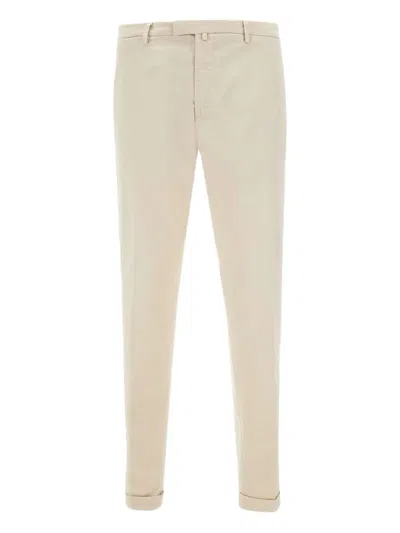 Briglia 1949 Bg03 Straight-leg Trousers In Neutrals