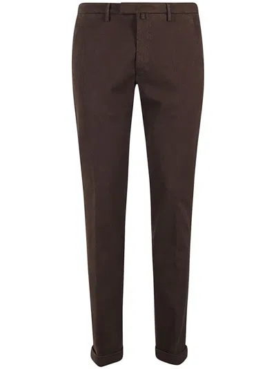 Briglia 1949 Bg03 Trousers In Brown